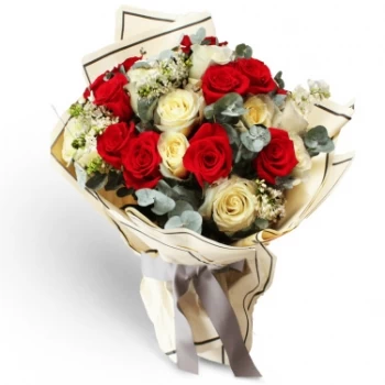 Kon Tum flowers  -  Elegant Bouquet Flower Delivery