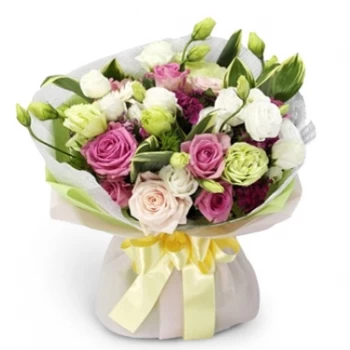 Nha Trang květiny- Výjimečná kytice Květ Dodávka