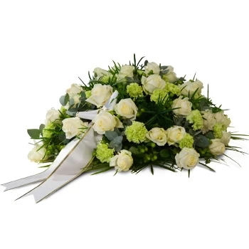 Casablanca flowers  -  concordance Flower Delivery