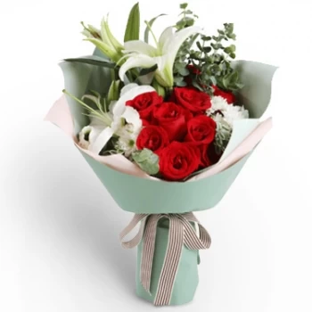 Cao Bằng flowers  -  Wild Love Flower Delivery