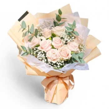 Đinh Văn flowers  -  Purest Feelings Flower Delivery