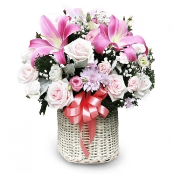 Thi Nguyen Blumen Florist- Frische Blumen Lieferung
