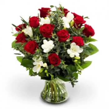 Thành Phuố Uông Bí blomster- Glad sjarm Blomst Levering