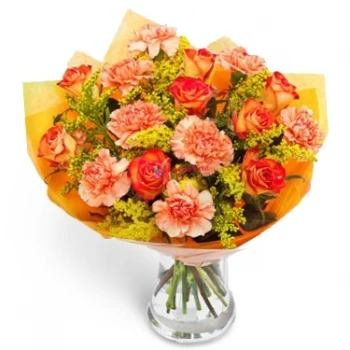 Thái Bình květiny- Slavný Květ Dodávka