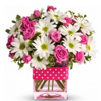Kon Tum flowers  -  Good Vibes Flower Delivery