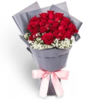 Hé Tien Blumen Florist- Für Sie Blumen Lieferung