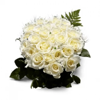 Vietnam flowers  -  Soft Condolence Flower Delivery