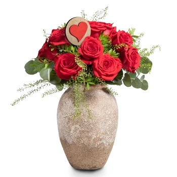 Mijas / Mijas Costa-virágok- Swiss Delight Virág Szállítás