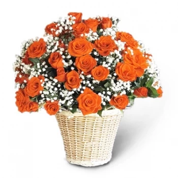 Sén Téy Blumen Florist- Bewundernd Blumen Lieferung