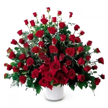 Vietnam cvijeća- Očarajte ljubav Cvijet Isporuke