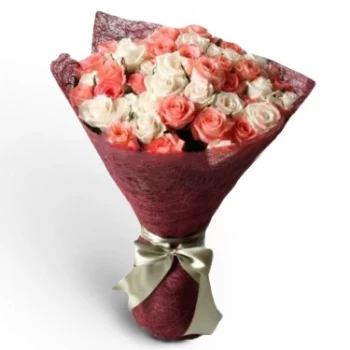 Cho Dok Blumen Florist- Reinheit Blumen Lieferung