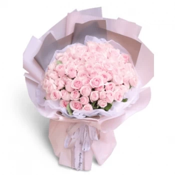 Kwang Binh květiny- Přírodní krásy Květ Dodávka