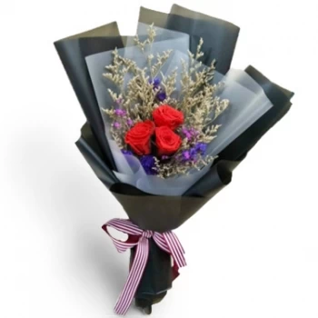 Nha Trang blomster- Send kjærlighet Blomst Levering