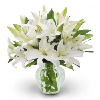 Đinh Văn flowers  -  Serene Smile Flower Delivery
