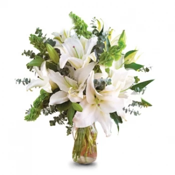 Cho Dok Blumen Florist- Paradiesisch Blumen Lieferung
