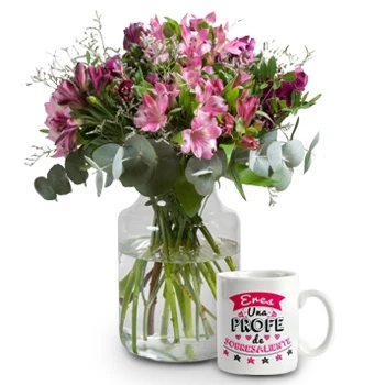flores Benidorm floristeria -  Nunca olvides Ramos de  con entrega a domicilio