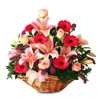 Thành Phuố Uông Bí blomster- Fet og vakkert Blomst Levering