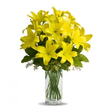 Nha Trang blomster- Hemmelig beundrer Blomst Levering