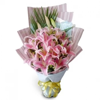 Thành Phuố Uông Bí blomster- Herlig gave Blomst Levering