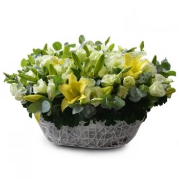Thi Nguyen Blumen Florist- Erfrischend Blumen Lieferung