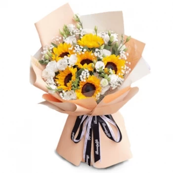 Nha Trang flowers  -  Precious Bouquet Flower Delivery