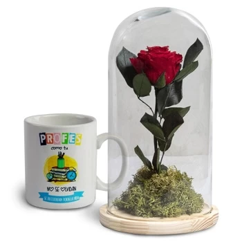 Tordera-virágok- Megőrzött szerelem Virág Szállítás