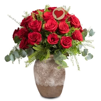 flores Valencia floristeria -  fantástico ramo Ramos de  con entrega a domicilio