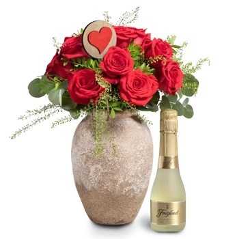 Jerez de la Frontera flowers  -  Cheer Up  Love Flower Delivery