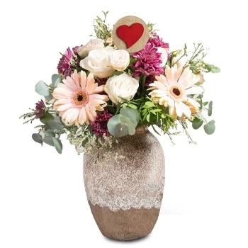 Antiguo Blumen Florist- Unglaubliche Überraschung Blumen Lieferung