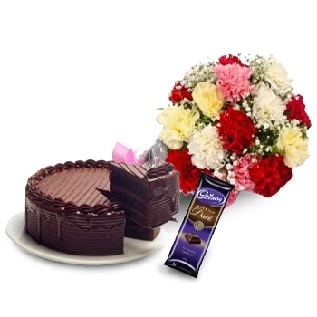 Canada flowers  -  Cake and More Flower Delivery