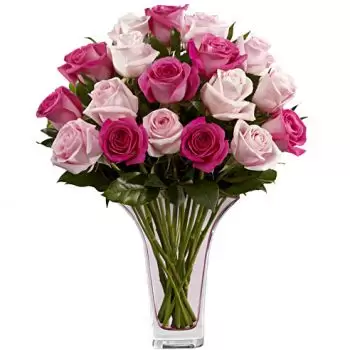 flores Tanggu floristeria -  Acuérdate de mí Ramos de  con entrega a domicilio