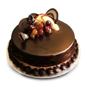 Chocolate Lotus Cake 6in - Coco 9 - Best Patisserie, Bakery & Gift Shop in  Karachi