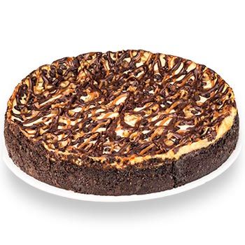 Trinidad flowers  -  Turtle Cheesecake Flower Delivery