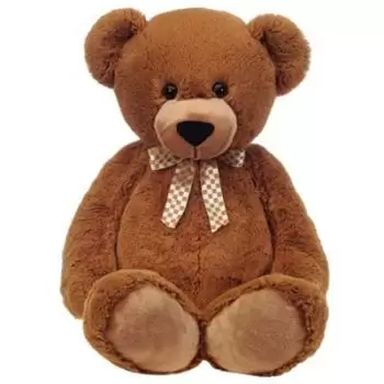 Porto  - Coklat Beruang Teddy 
