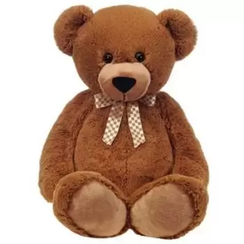 Marbella  - Ruskea Teddy Bear 
