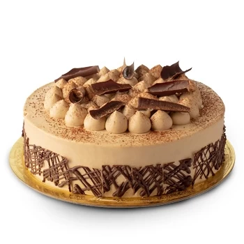 Croquant Cake - Local Florist Istanbul - Send Flower- Same Day Delivery  -Live Support