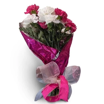 Christchurch kwiaty- „Poświęcenie miłości” Kwiat Dostawy