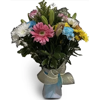 Speighstown flowers  -  About Love Flower Delivery