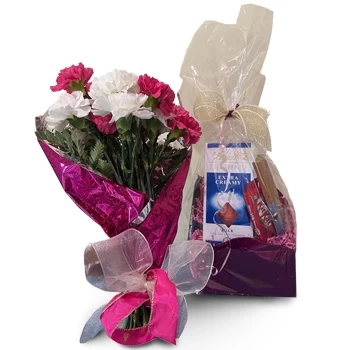 Saint George flowers  -  INSPIRATION OF SWEET Flower Delivery