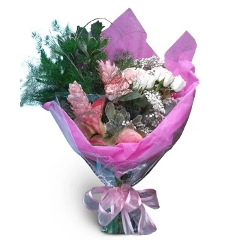 Saint Lucy flowers  -  Nature Elegance Flower Delivery
