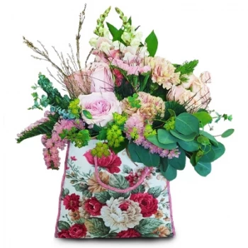 Carcavelos flowers  -  Eye Catching Flower Delivery