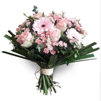Quarteira kedai bunga online - mempesonakan Sejambak