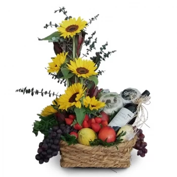 Alcoutim flowers  -  Joyfulness Flower Delivery