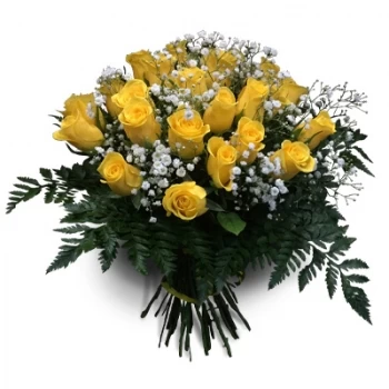 بائع زهور اجروس- الجمال الناعم زهرة التسليم
