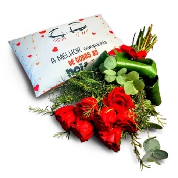 Adro/Carvalhal bunga- Perasaan Intim Bunga Pengiriman