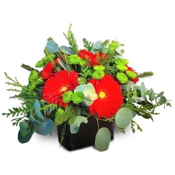 Faro flowers  -  Sincere Feelings Flower Delivery