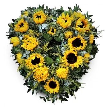 flores de Faro- Celestial Flor Entrega
