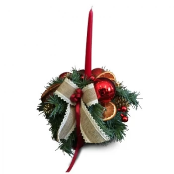 Lagoa flowers  -  Christmas Gift Flower Delivery