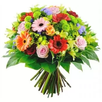 flores Adhfijar floristeria -  magia Ramos de  con entrega a domicilio