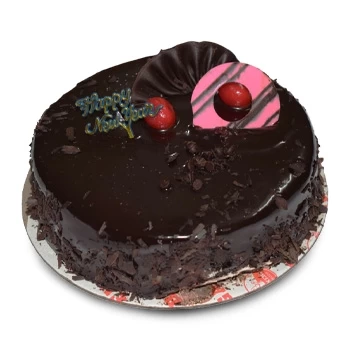 F.C Barcelona Birthday Cake - Customized Cakes in Lahore